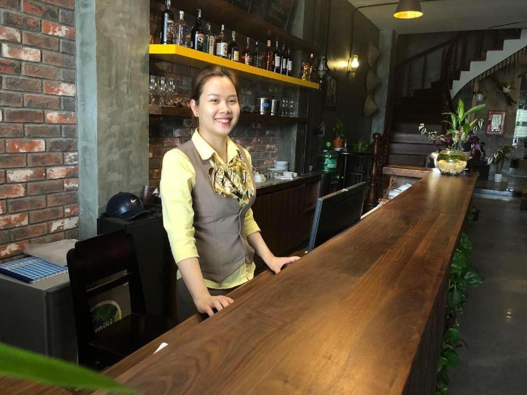 Origo Hotel Da Nang Esterno foto