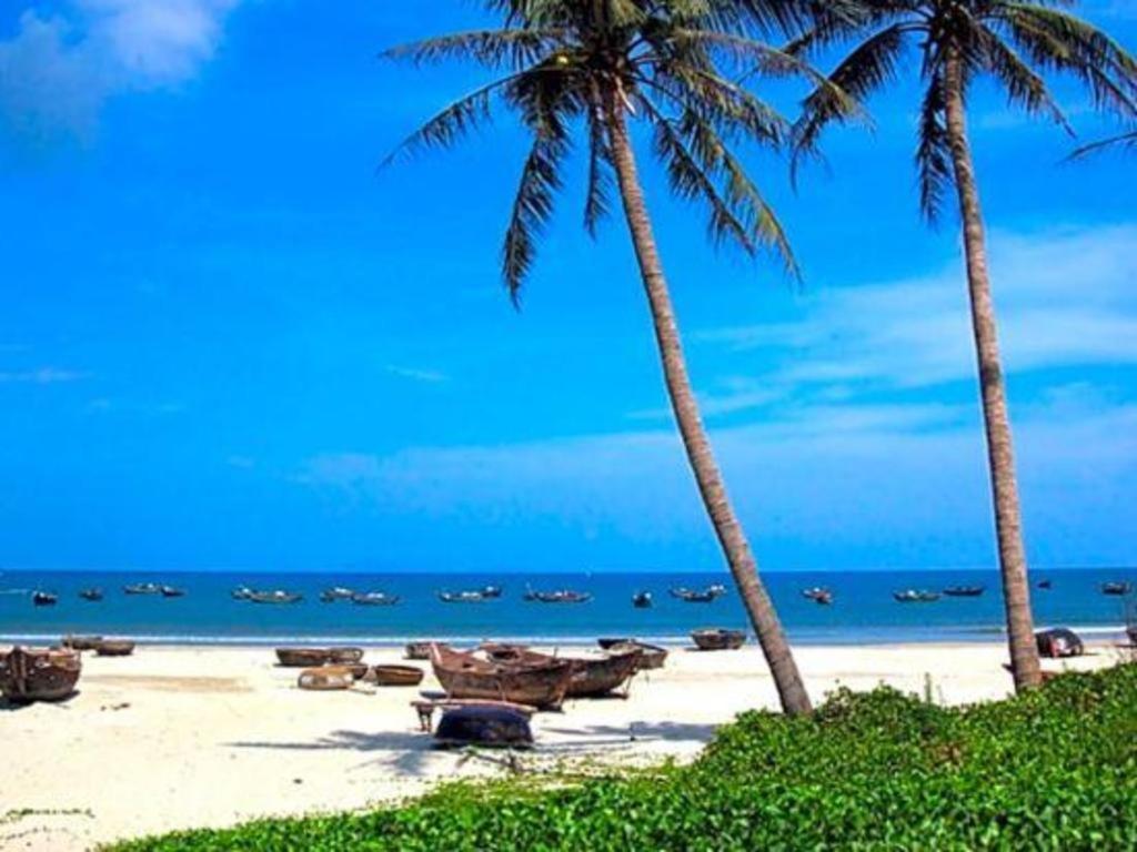 Origo Hotel Da Nang Esterno foto