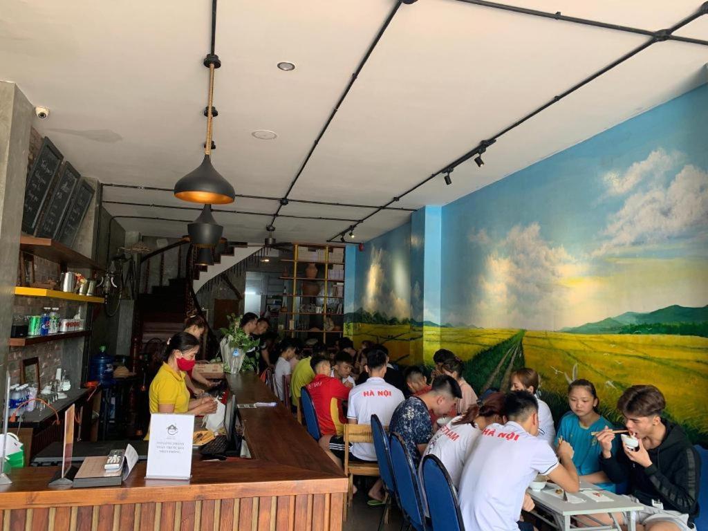 Origo Hotel Da Nang Esterno foto