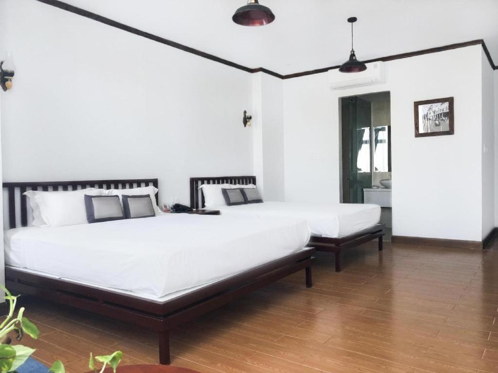 Origo Hotel Da Nang Esterno foto