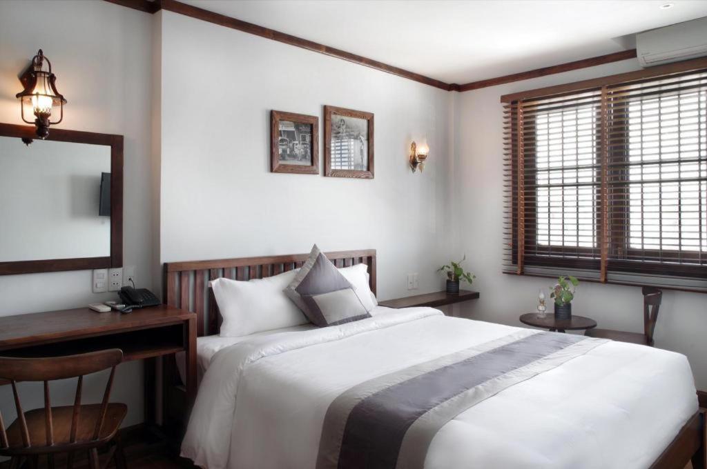Origo Hotel Da Nang Esterno foto