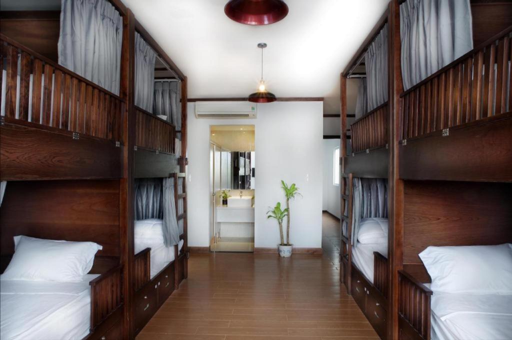 Origo Hotel Da Nang Esterno foto