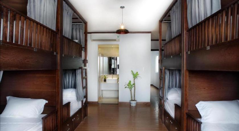 Origo Hotel Da Nang Esterno foto