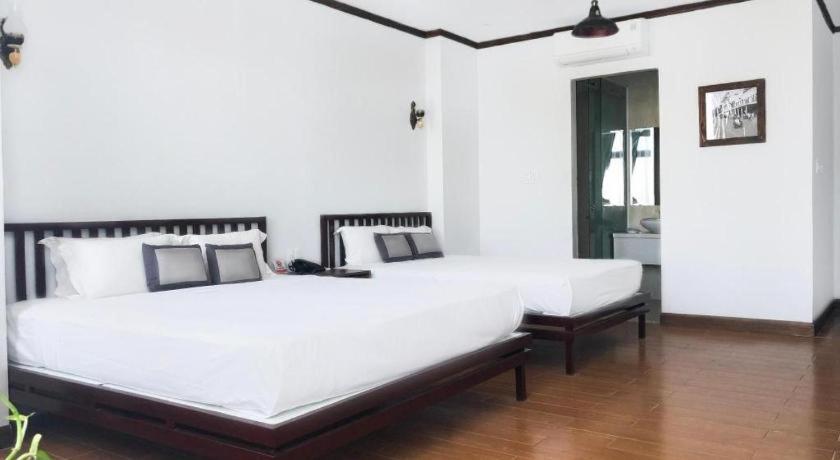 Origo Hotel Da Nang Esterno foto