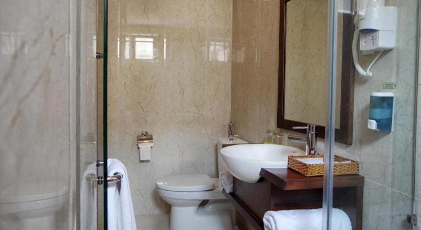 Origo Hotel Da Nang Esterno foto