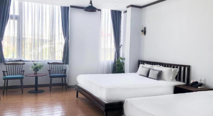 Origo Hotel Da Nang Esterno foto