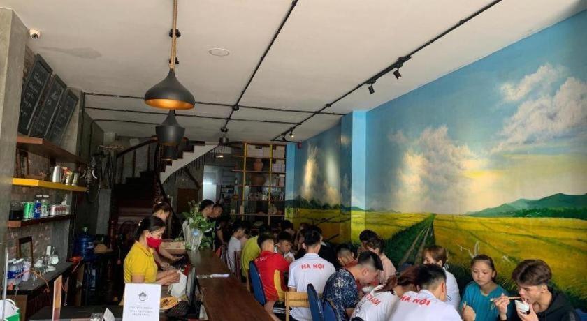 Origo Hotel Da Nang Esterno foto