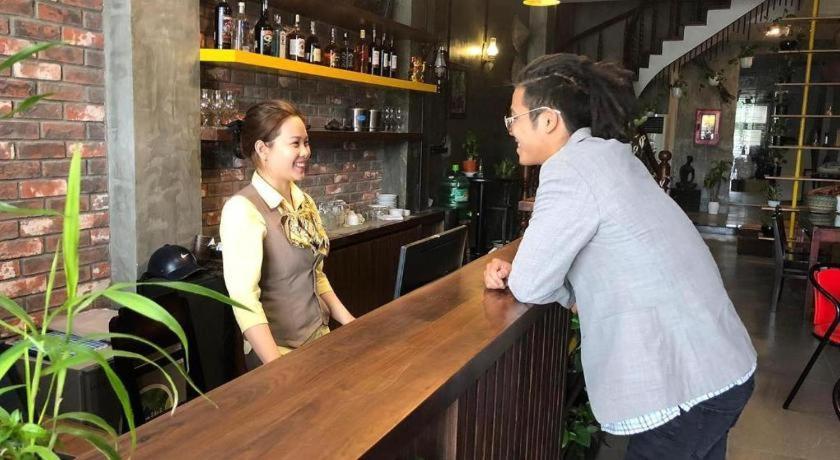 Origo Hotel Da Nang Esterno foto