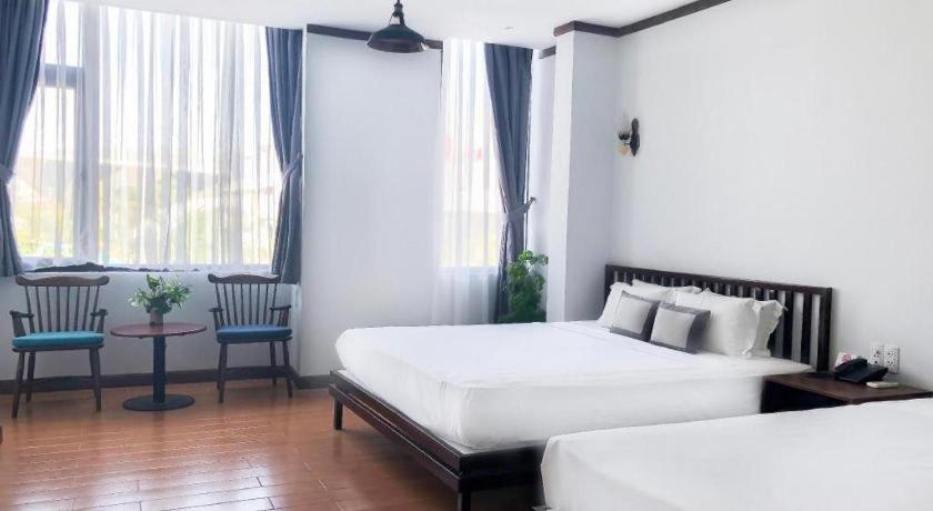 Origo Hotel Da Nang Esterno foto