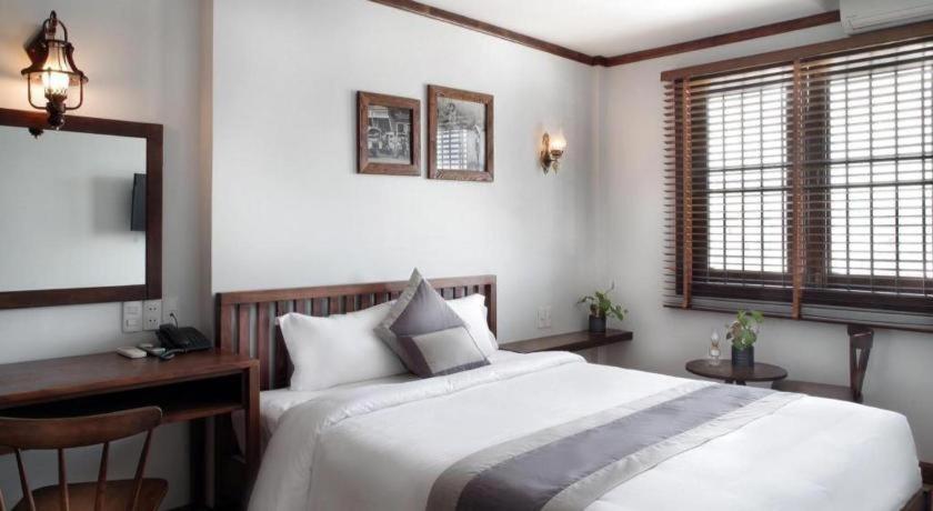 Origo Hotel Da Nang Esterno foto
