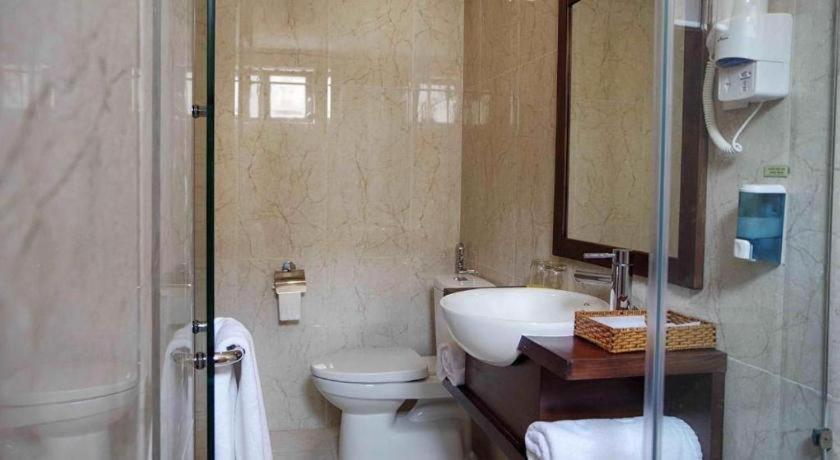 Origo Hotel Da Nang Esterno foto