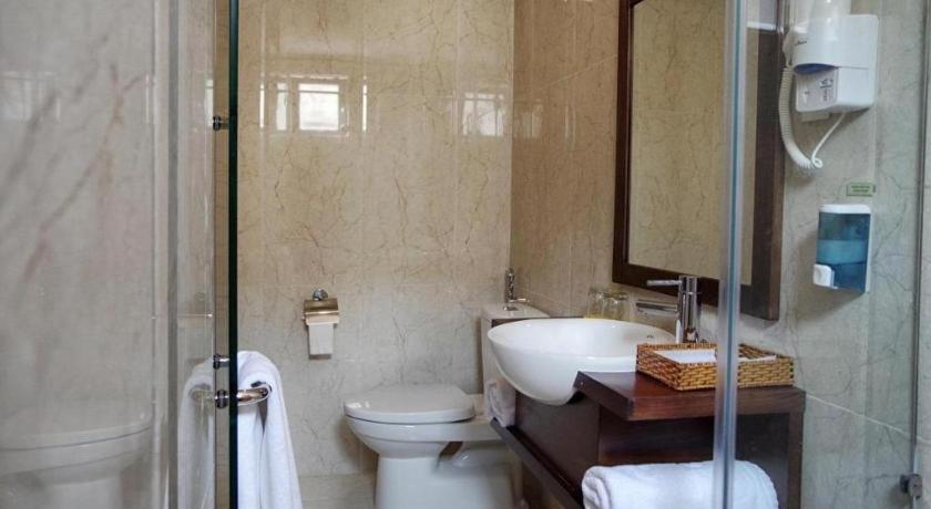 Origo Hotel Da Nang Esterno foto